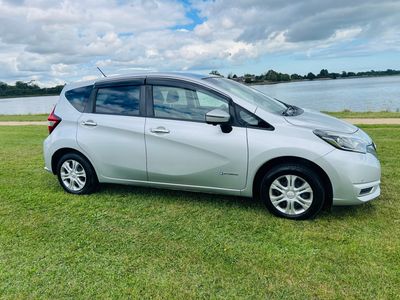 2020 Nissan Note