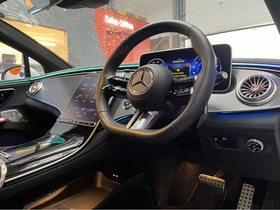 2023 Mercedes-Benz EQE