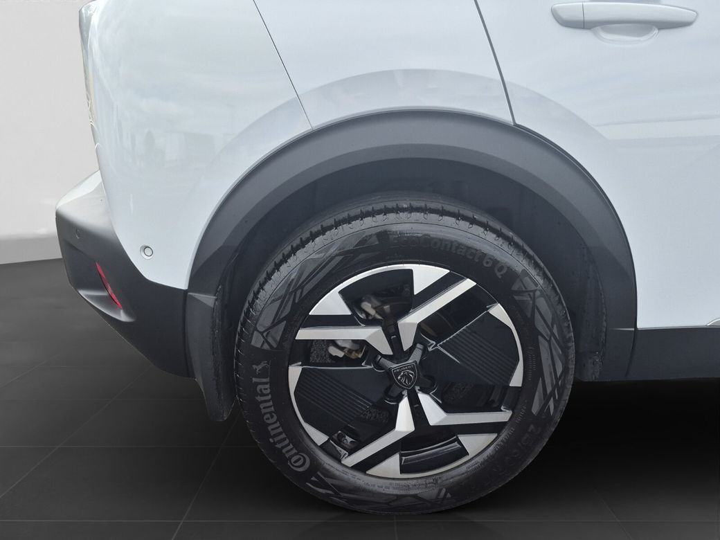 2025 Peugeot 2008