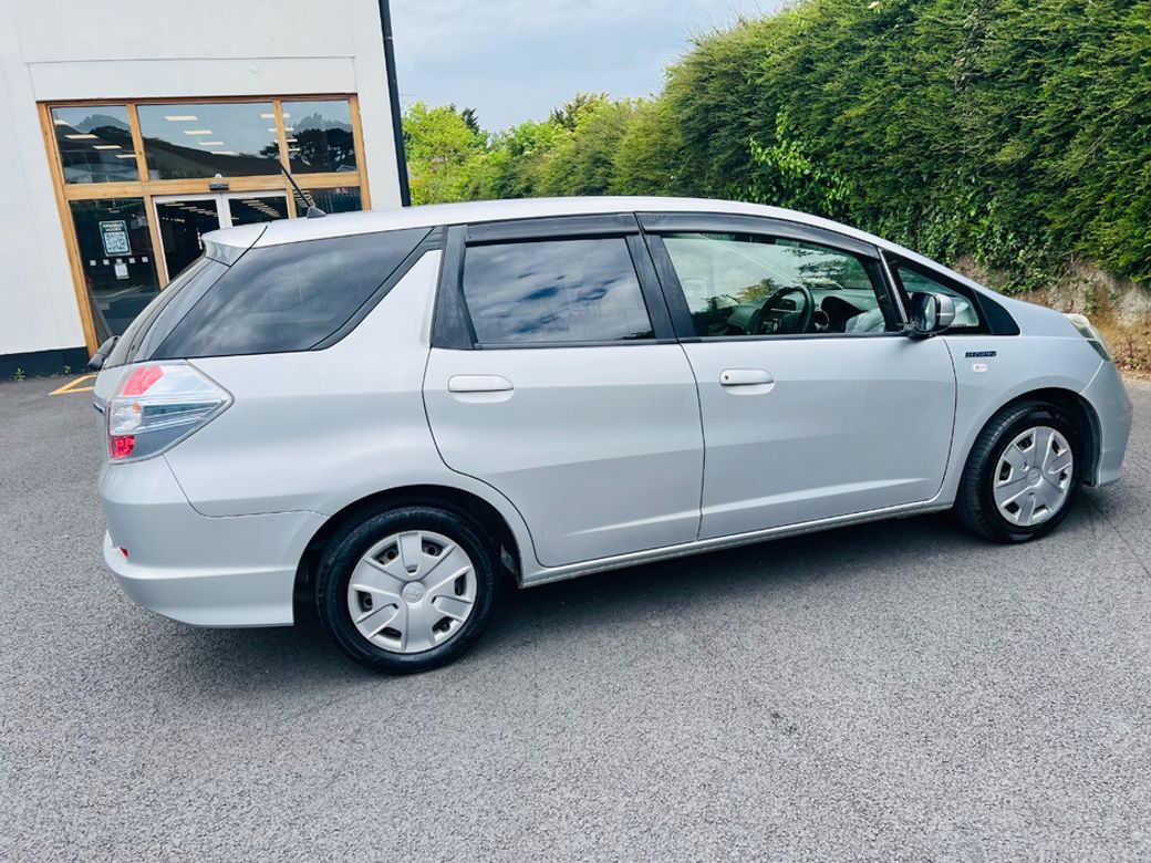 2015 Honda Shuttle