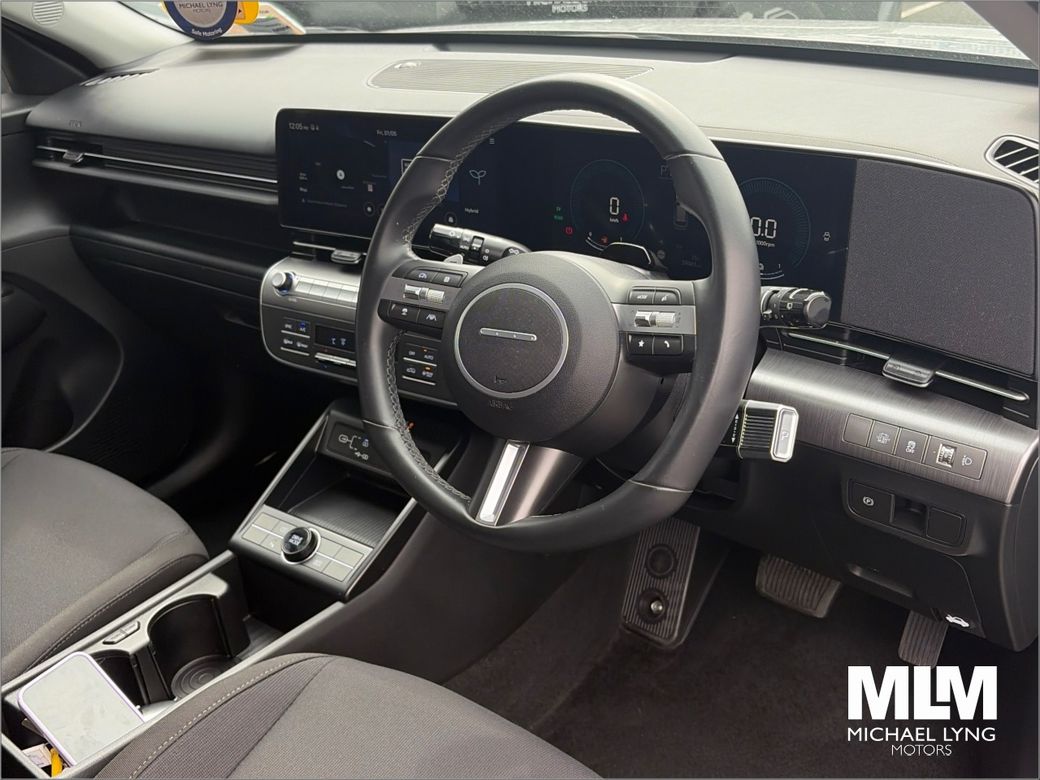 2024 Hyundai Kona