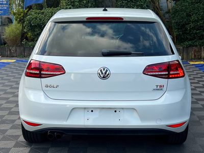 2017 Volkswagen Golf