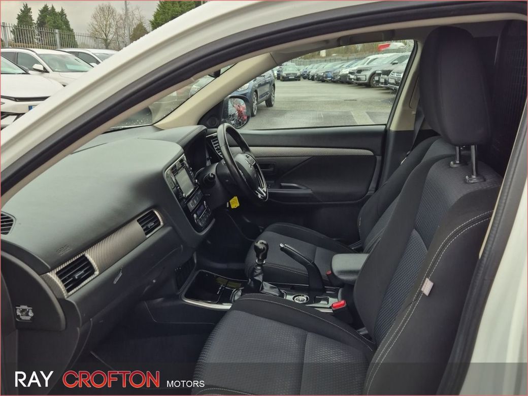 2020 Mitsubishi Outlander