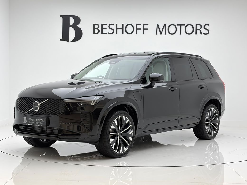 2026 Volvo XC90