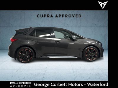 2023 Cupra Born