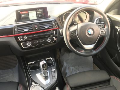 2018 BMW 1 Series