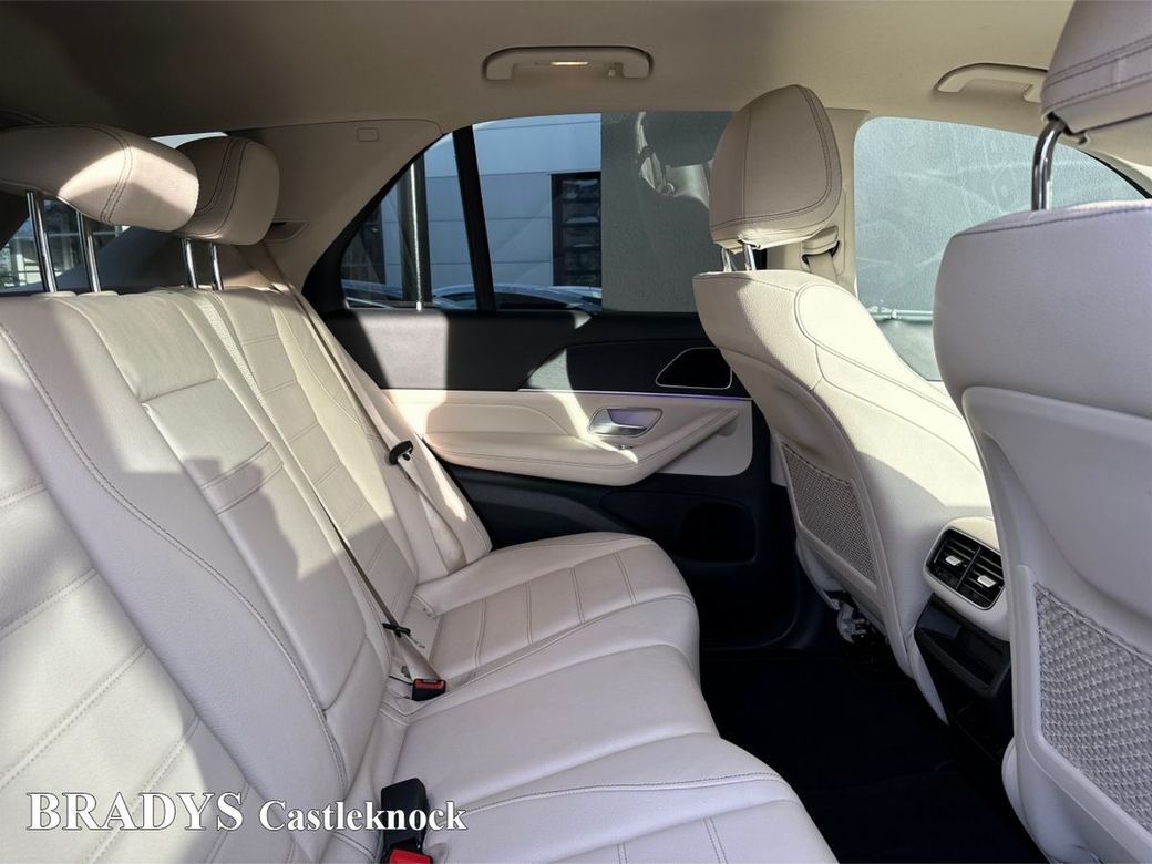 2024 Mercedes-Benz GLE Class