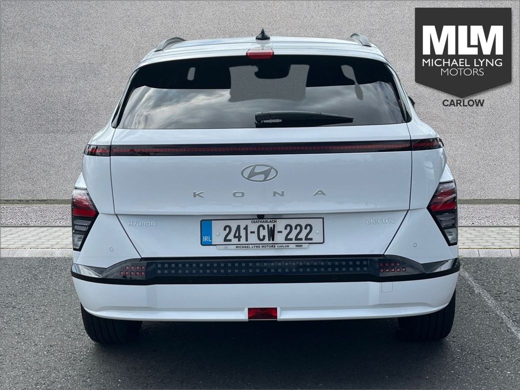 2024 Hyundai Kona