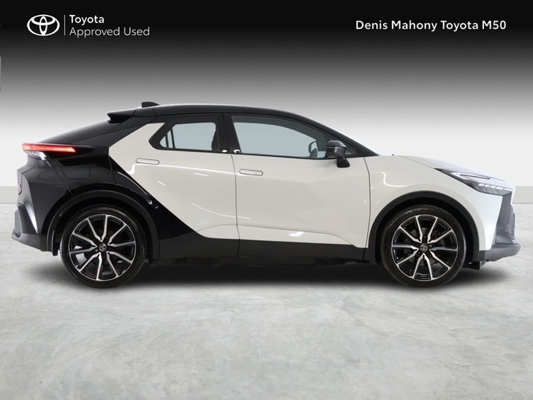 2024 Toyota C-HR