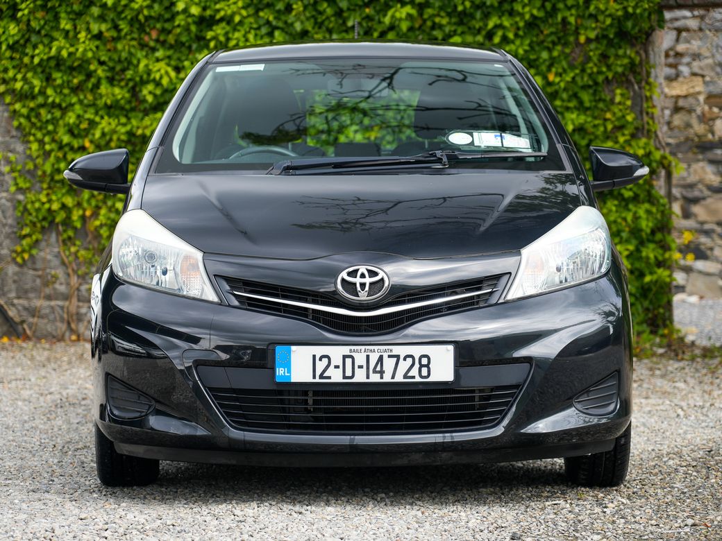 2012 Toyota Yaris
