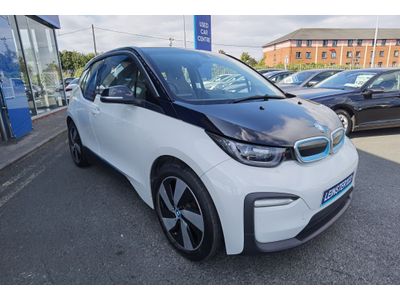 2020 BMW i3