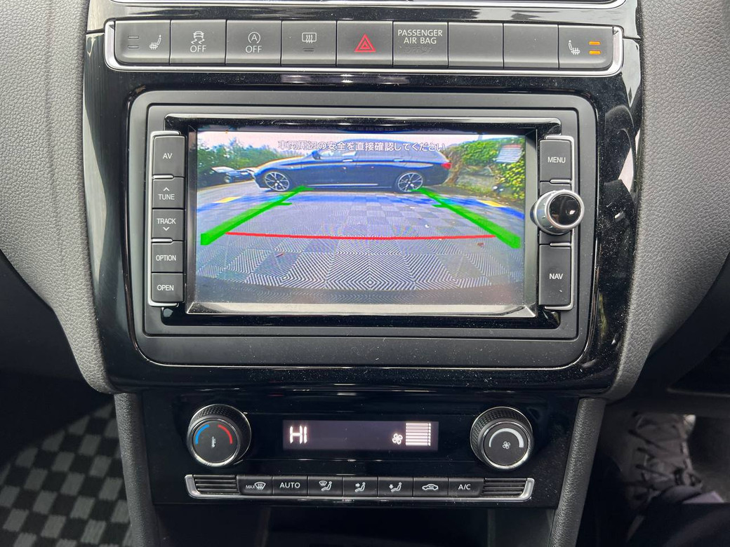 2017 Volkswagen Polo