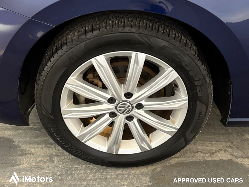 2017 Volkswagen Touran