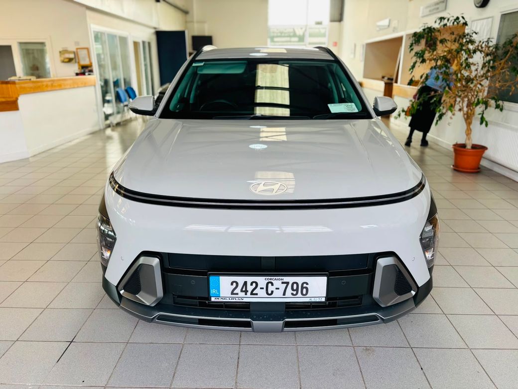 2024 Hyundai Kona