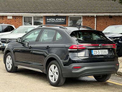 2023 Volkswagen Taigo