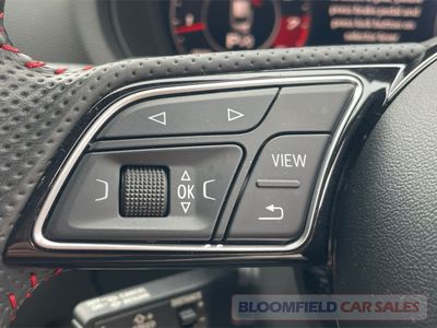 2018 Audi S3