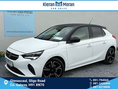 2022 Opel Corsa