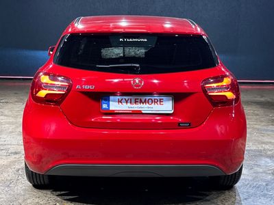 2017 Mercedes-Benz A Class