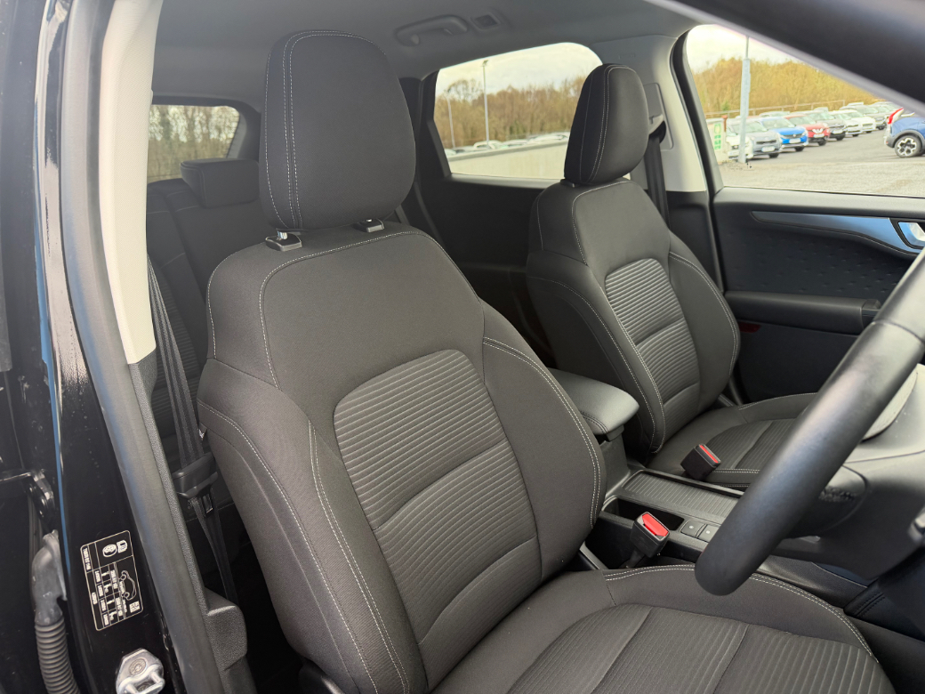 2020 Ford Kuga