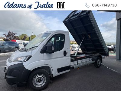 2027 Fiat Ducato