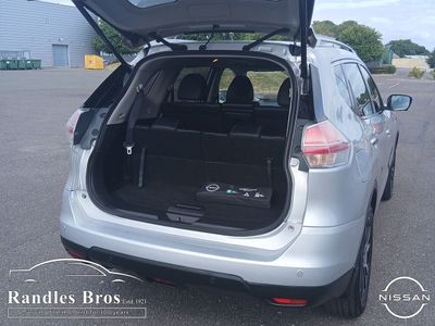 2017 Nissan X-Trail
