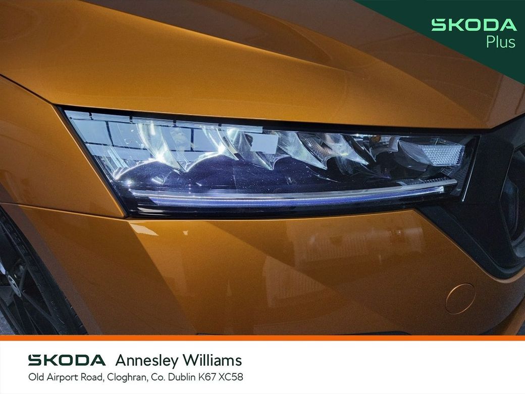 2024 Skoda Octavia