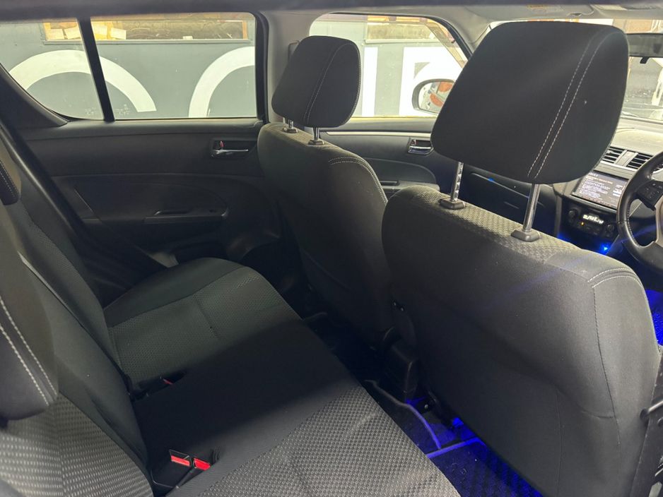2014 Suzuki Swift