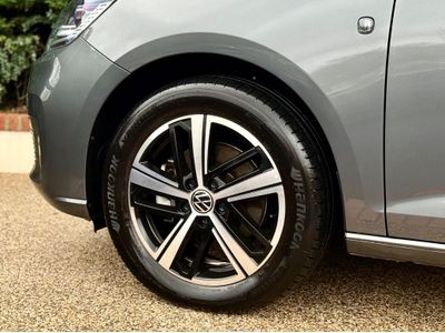 2025 Volkswagen Caddy