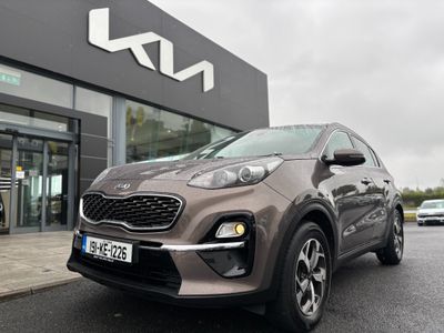 2019 Kia Sportage