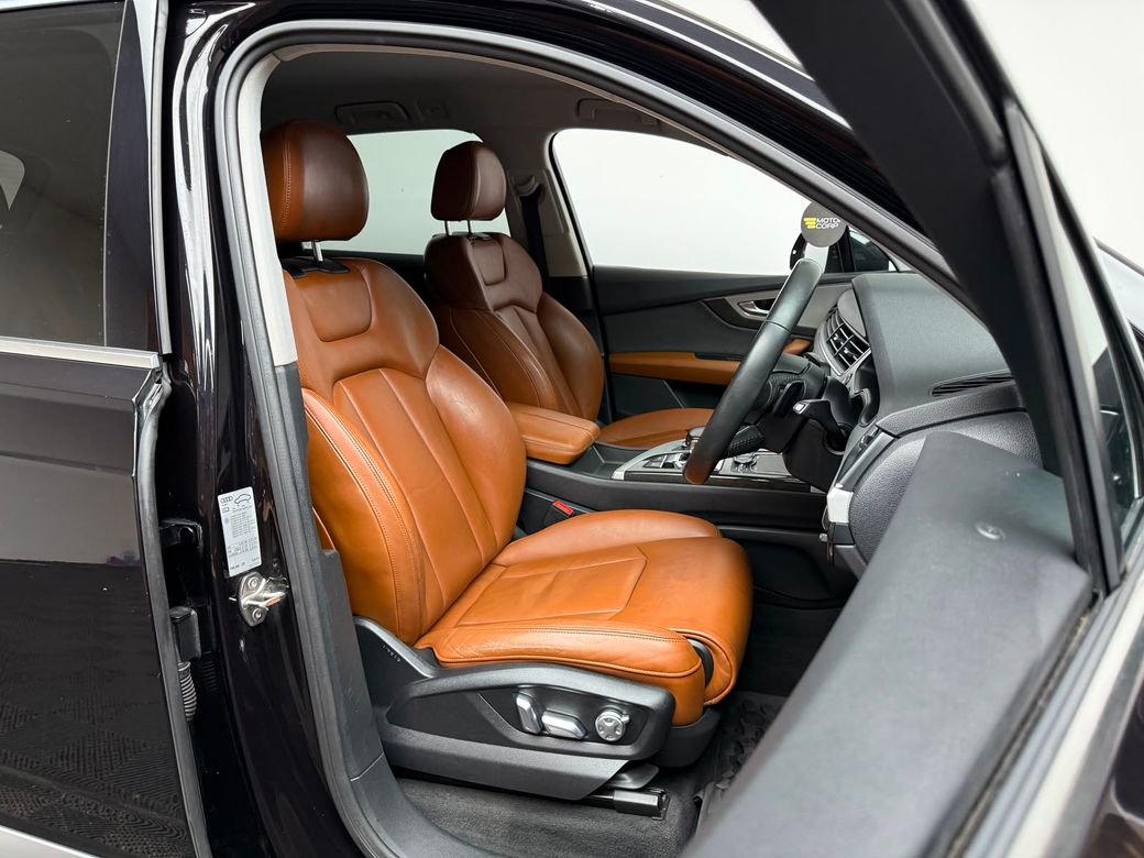 2018 Audi Q7