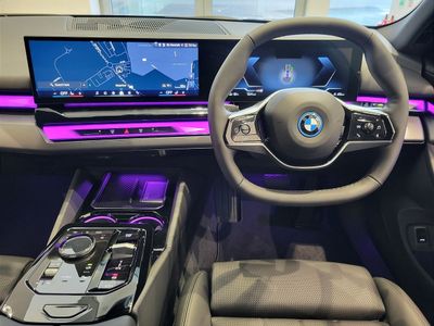 2026 BMW i5