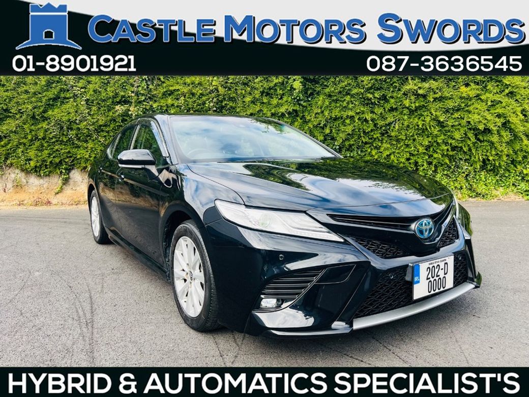 2020 Toyota Camry