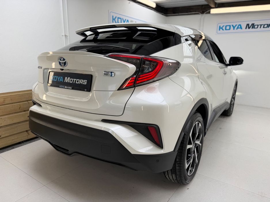 2018 Toyota C-HR