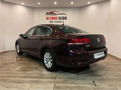 2019 Volkswagen Passat