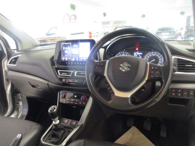 2024 Suzuki S-Cross