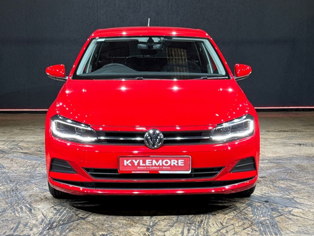 2020 Volkswagen Polo