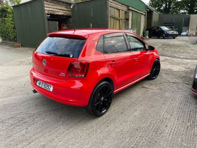2014 Volkswagen Polo