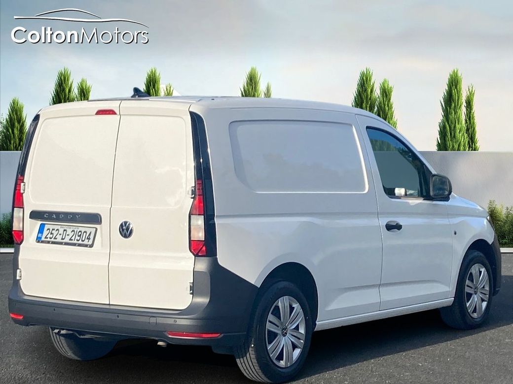 2025 Volkswagen Caddy