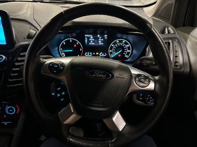 2022 Ford Transit Connect