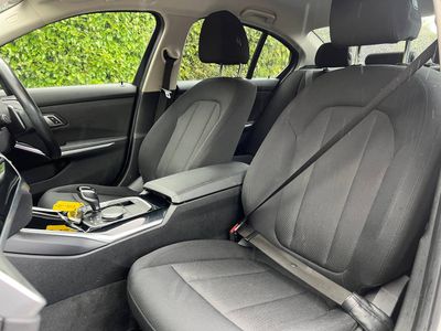 2019 BMW 3 Series
