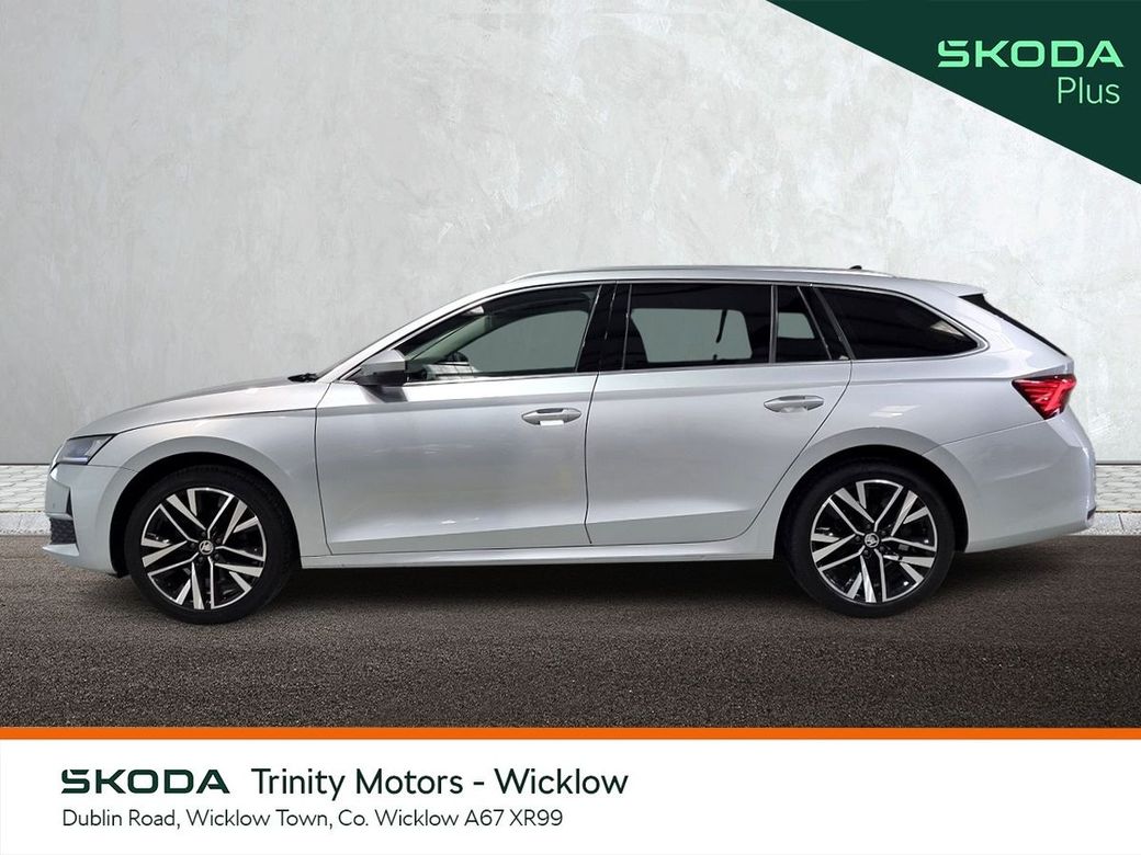 2025 Skoda Octavia