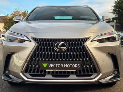 2023 Lexus NX