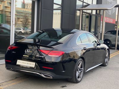 2019 Mercedes-Benz CLS Class