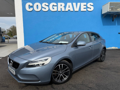 2016 Volvo V40