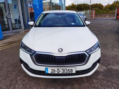 2021 Skoda Octavia