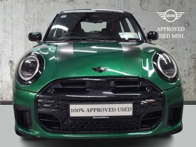 2025 Mini Cooper