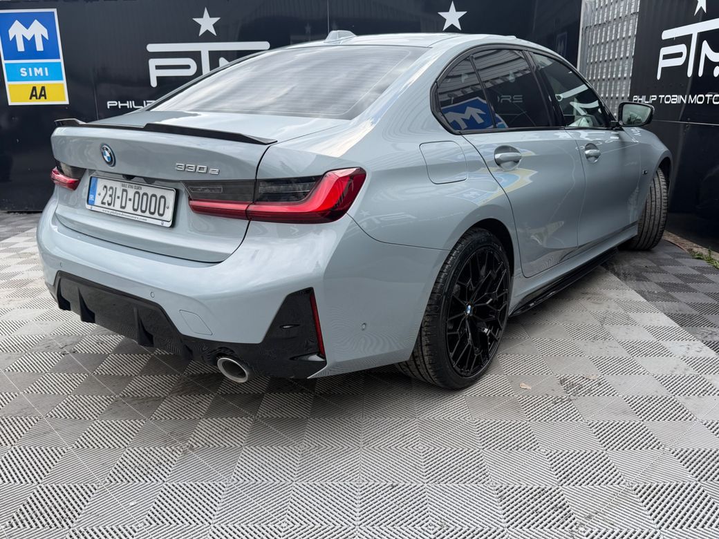 2023 BMW 3 Series