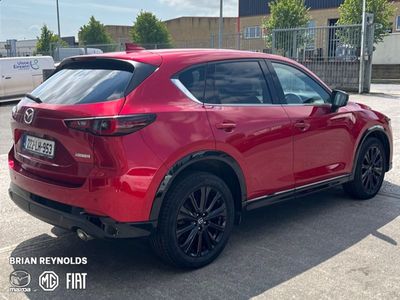 2022 Mazda CX-5