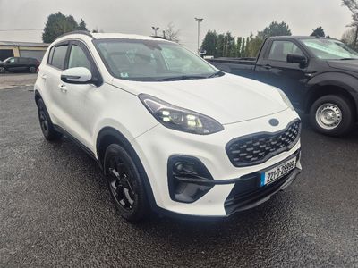 2022 Kia Sportage