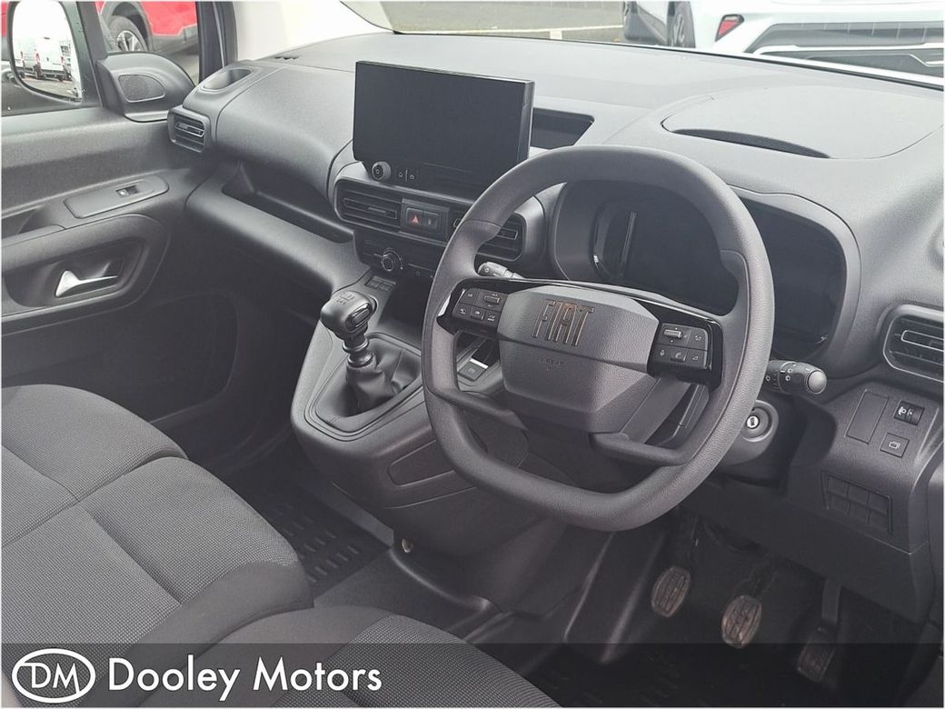 2025 Fiat Doblo